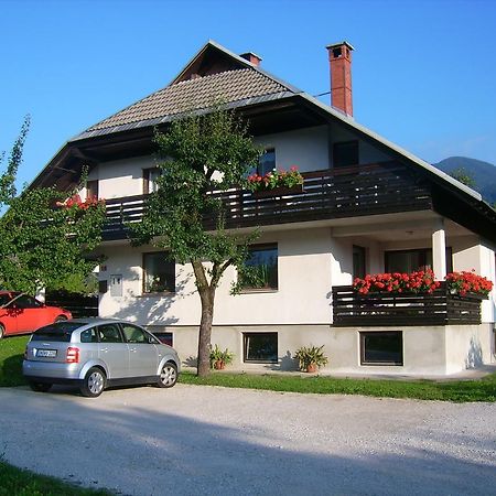 Apartments Znidar Bohinj Kamer foto