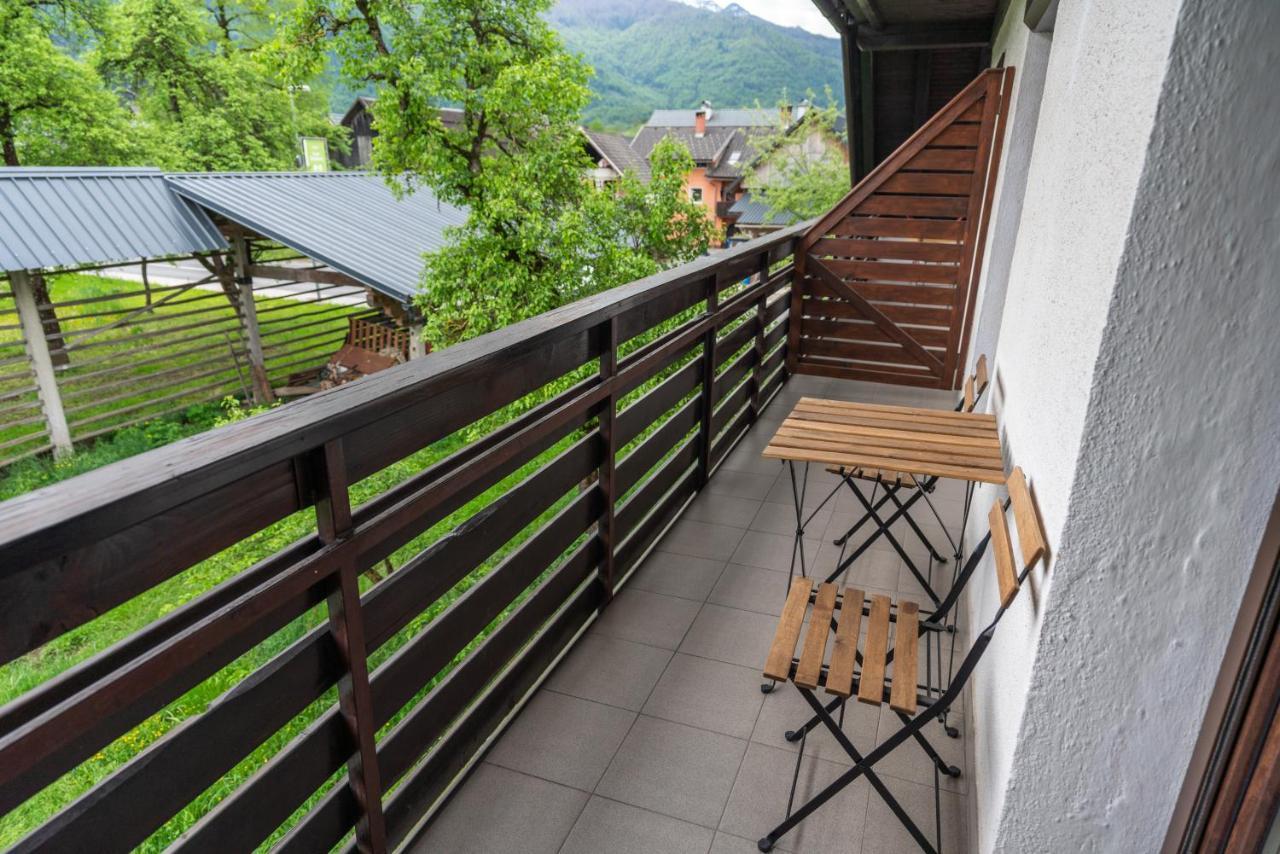 Apartments Znidar Bohinj Buitenkant foto