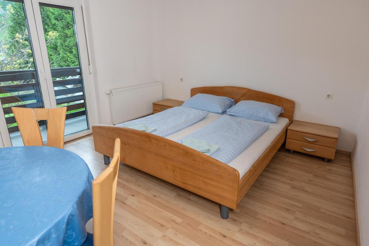 Apartments Znidar Bohinj Buitenkant foto