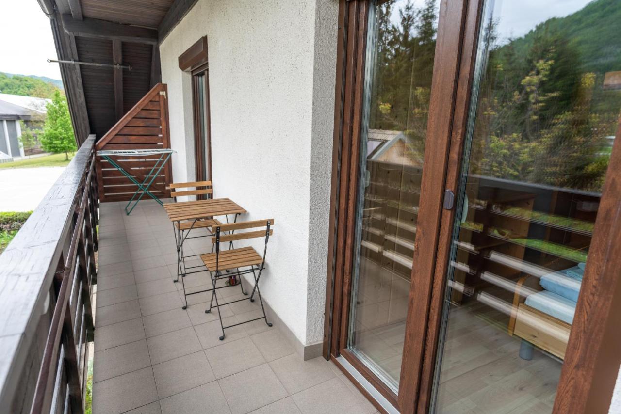 Apartments Znidar Bohinj Buitenkant foto