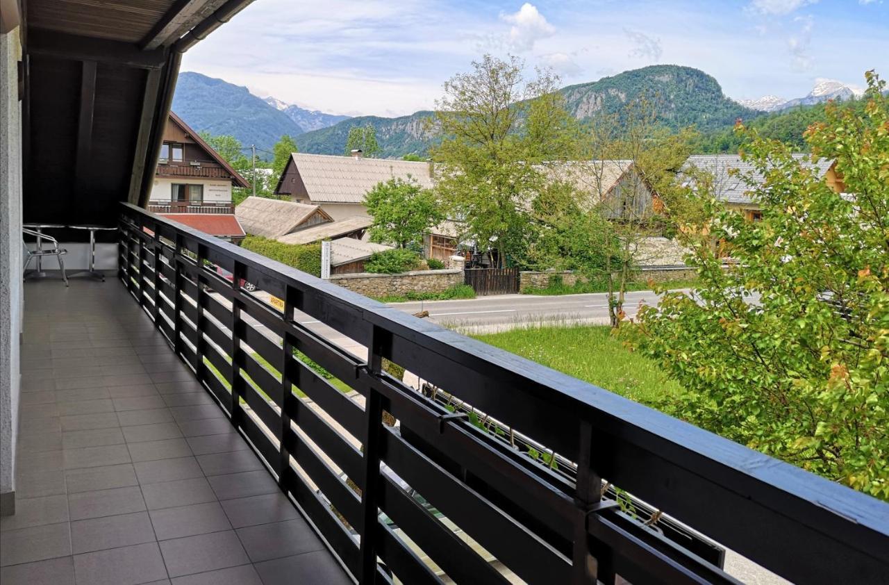 Apartments Znidar Bohinj Buitenkant foto