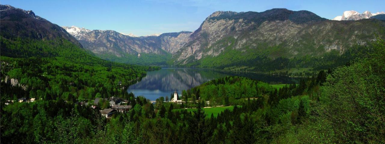 Apartments Znidar Bohinj Buitenkant foto